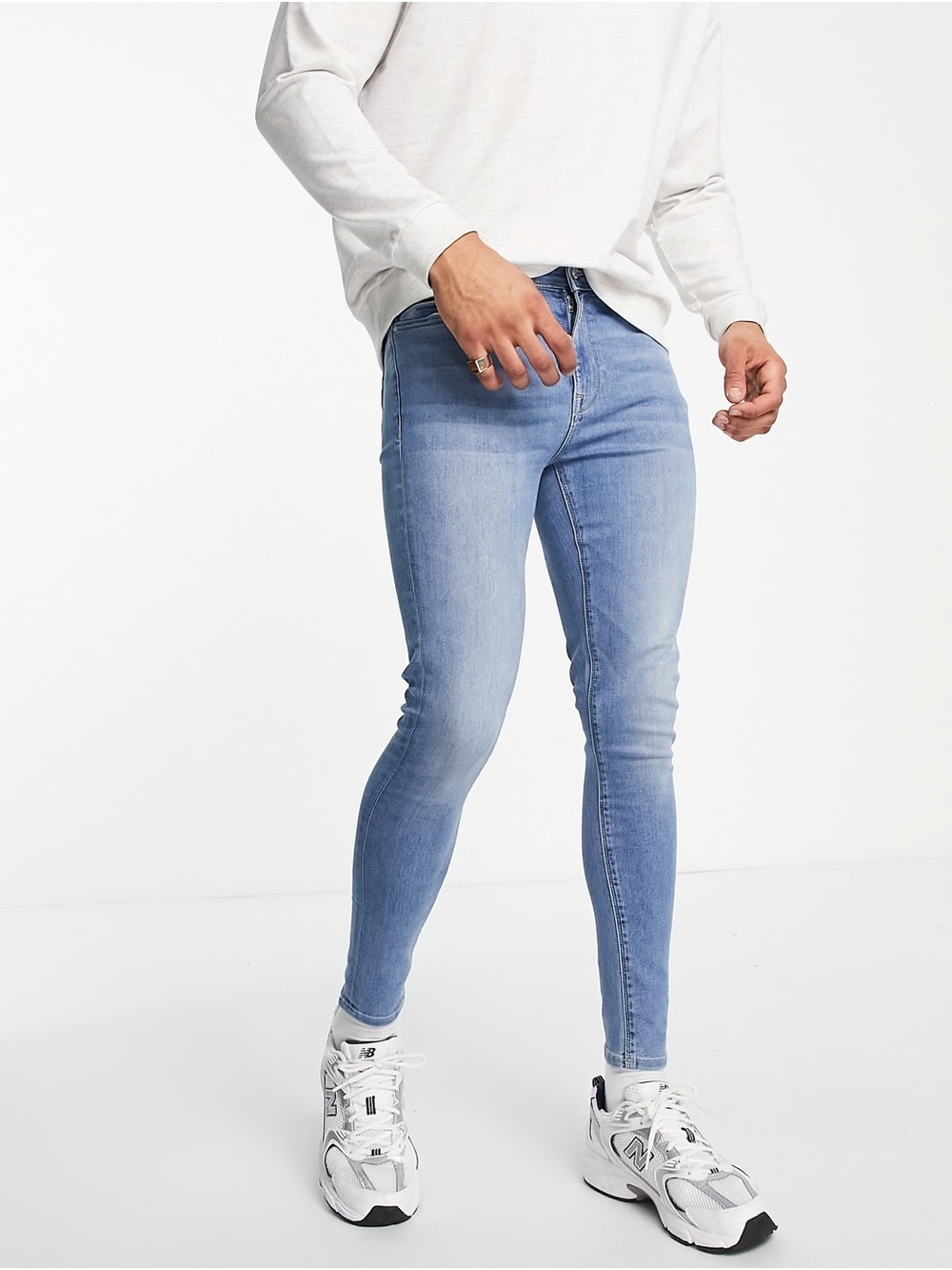 Brand New ASOS DESIGN Jeans Size 36 x 32